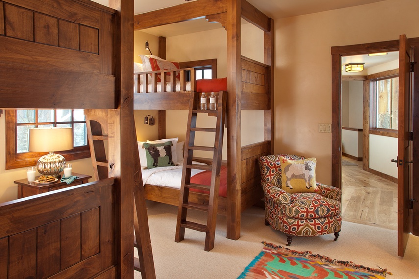 Shooting Star Cabin 09 The Clear Creek Group