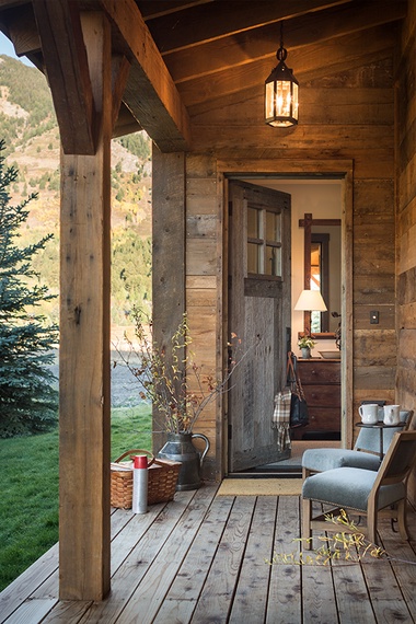 Entry - Lodge at Shooting Star 01 - Teton Village, WY - Luxury Villa Rental