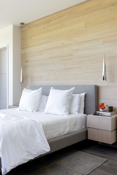 Primary Bedroom - Eagle's Vantage - Wilson, Wyoming - Luxury Villa Rental