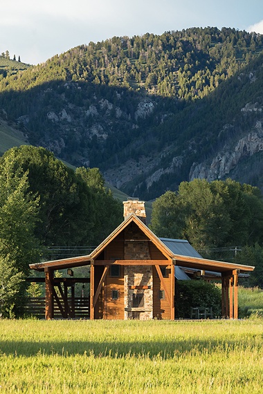 Munger View - Jackson Hole, WY - Luxury Villa Rental