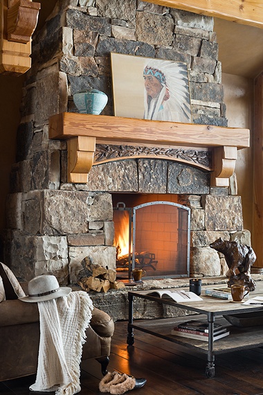 All Spruced Up - Jackson Hole, WY - Luxury Villa Rental
