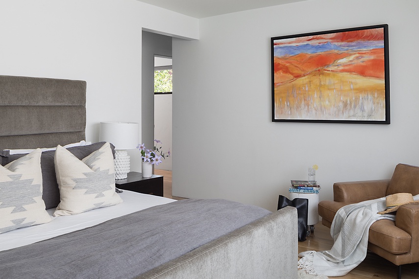 Primary Bedroom - Jackson View - Jackson Hole, WY - Luxury Villa Rental