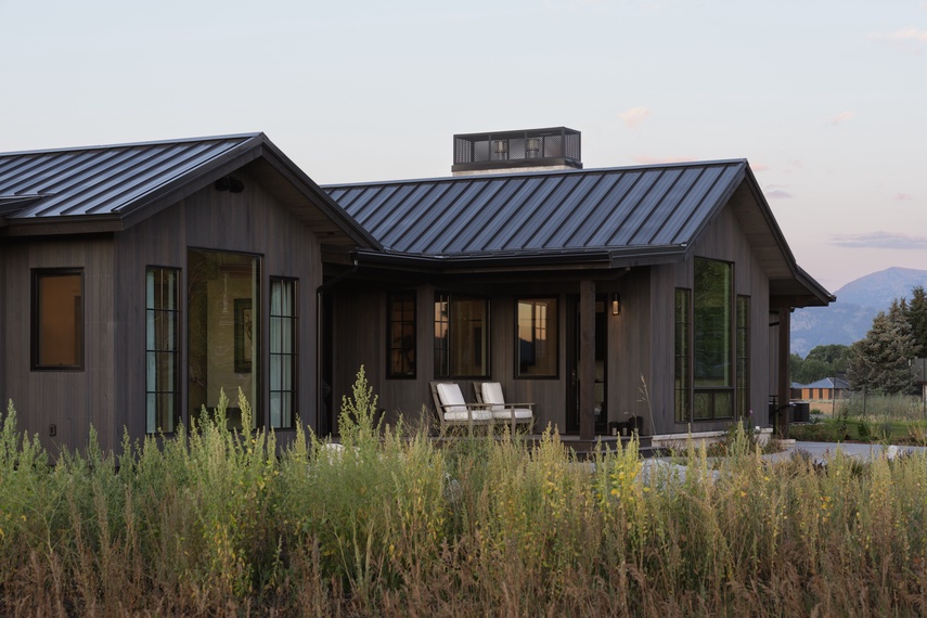 Oatgrass Escape - Jackson, WY - Luxury Villa Rental