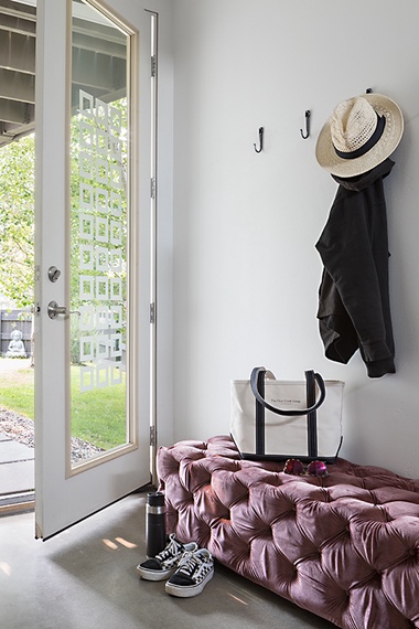 Entry - Taminah Retreat - Jackson, WY - Luxury Villa Rental