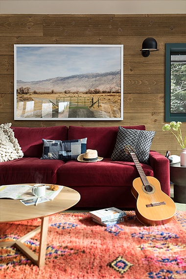 Great Room - Sundown - Jackson WY - Luxury Villa Rental