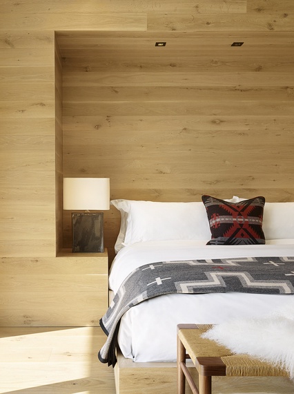Bedroom - Two Bedroom Suite - Caldera House Teton Village, WY