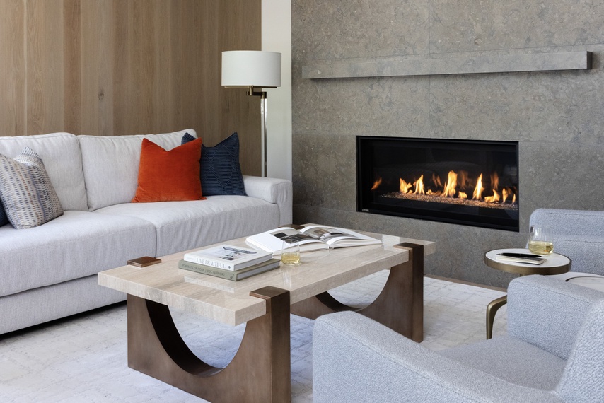 Great Room - Glenwood 09 - Jackson, WY - Luxury Villa Rental