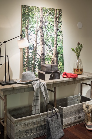 Entry - Pearl at Jackson 302 - Jackson Hole, WY - Luxury Villa Rental