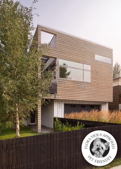Pets Considered, Flora Viola Approved - Taminah Retreat - Jackson, WY - Luxury Villa Rental