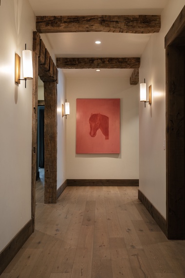 Cirque View Homestead - Teton Village, WY - Luxury Villa Rental