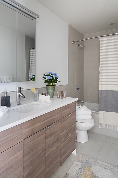 Guest Bathroom 1 - Jackson View - Jackson Hole, WY - Luxury Villa Rental