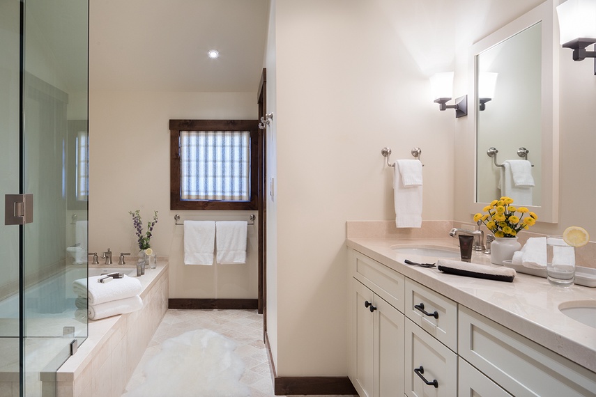 Junior Suite - Four Pines 05 - Teton Village, WY - Luxury Villa Rental