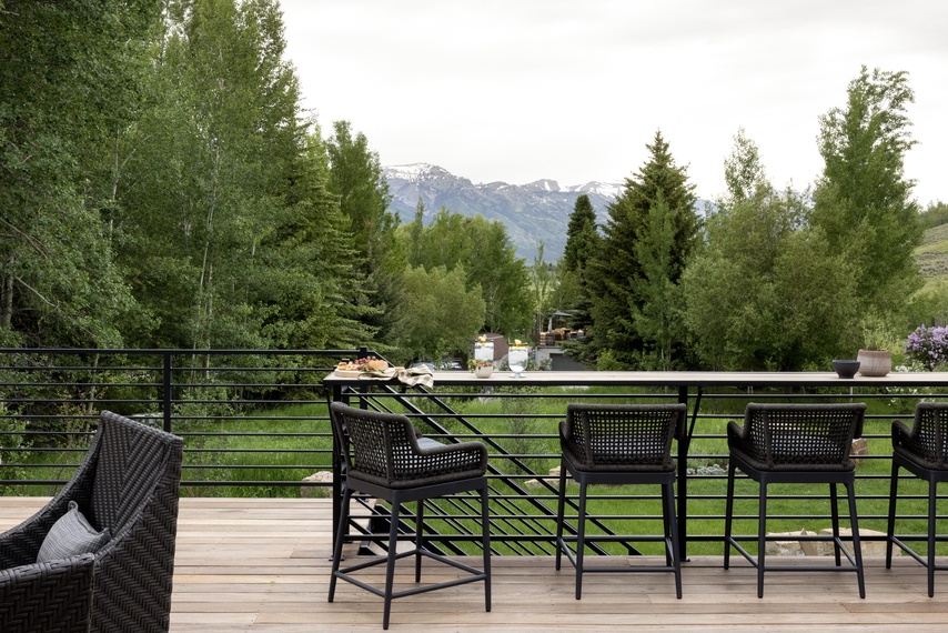 Aspen Vista - Jackson, WY - Luxury Villa Rental