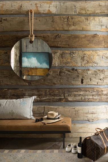 Entry - Northern Exposure - Jackson, WY - Luxury Villa Rental