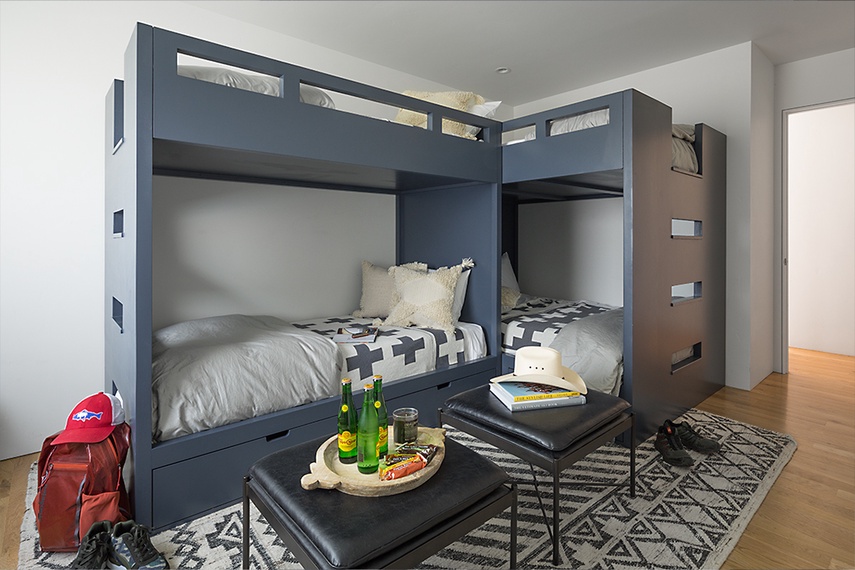 Guest Bedroom 1 - Jackson View - Jackson Hole, WY - Luxury Villa Rental