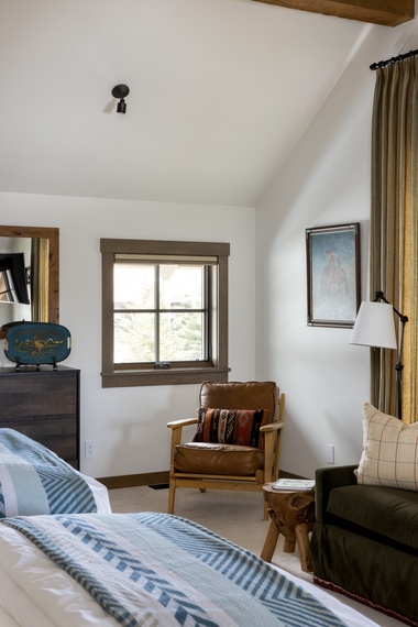 Upper Level Primary - Four Pines 102 - Teton Village, WY - Luxury Villa Rental