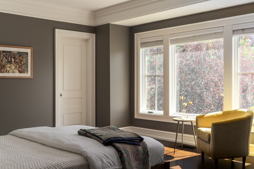 Guest Bedroom 1 - Smoky Hollow - Jackson, WY - Luxury Villa Rental