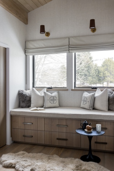 Primary Bedroom - Aspen Vista - Jackson, WY - Luxury Villa Rental