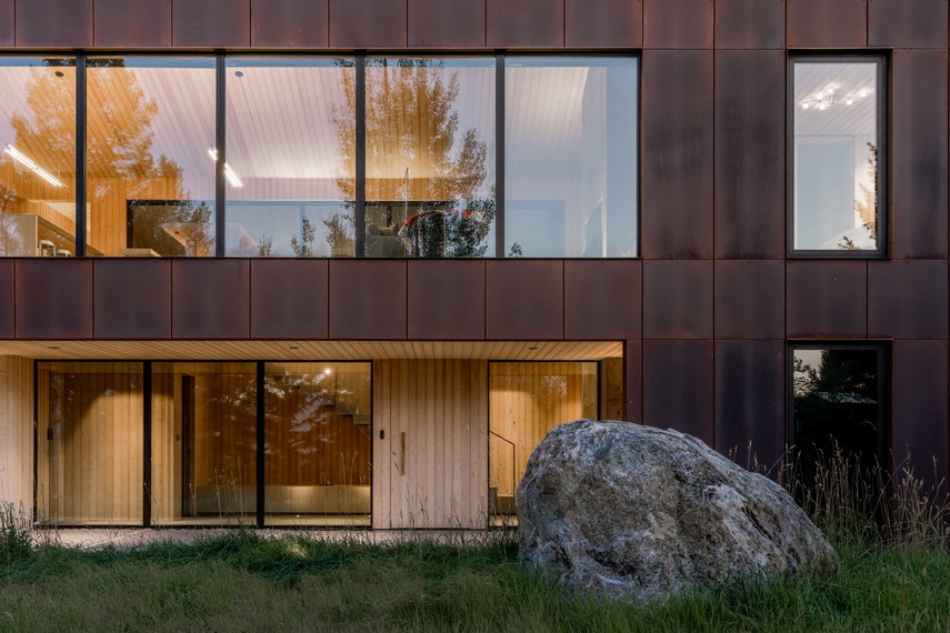 Caju - Teton Village, WY - Luxury Villa Rental