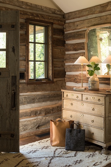 Entryway - Four Pines 12 - Teton Village, WY - Luxury Villa Rental