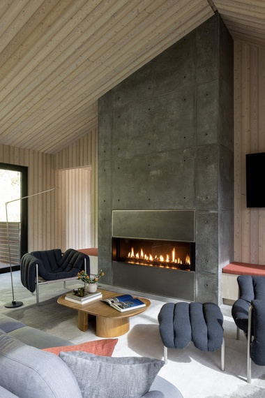 Great Room - Caju - Teton Village, WY - Luxury Villa Rental