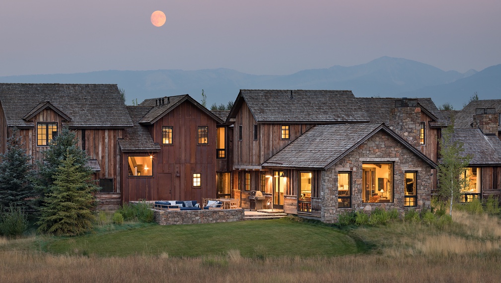 Four Pines 08 - Teton Village, WY - Luxury Villa Rental