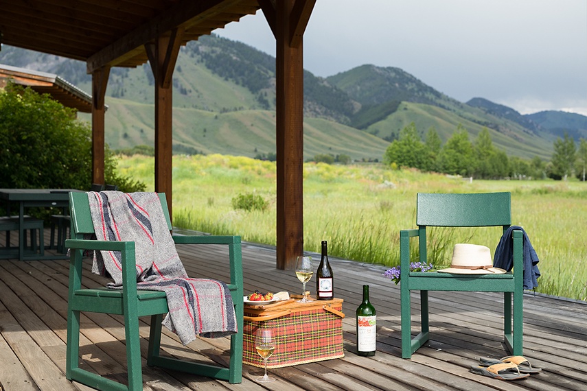 Munger View - Jackson Hole, WY - Luxury Villa Rental
