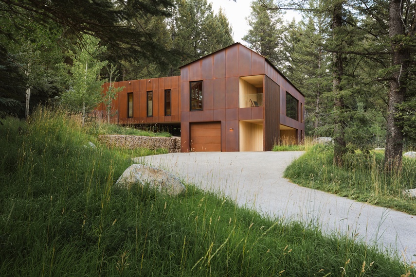 Caju - Teton Village, WY - Luxury Villa Rental