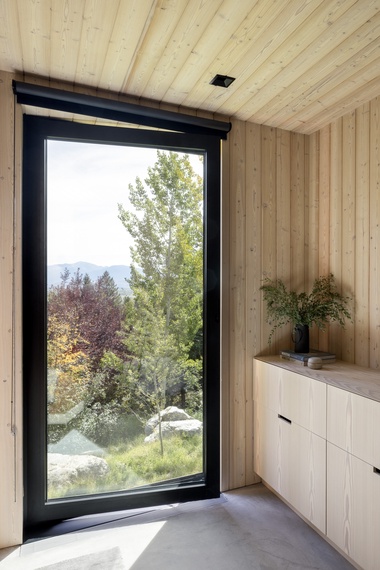 Primary Bedroom - Caju - Teton Village, WY - Luxury Villa Rental