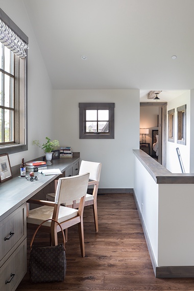 Landing - Four Pines 08 - Teton Village, WY - Luxury Villa Rental