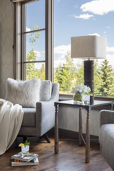 Primary Bedroom - Lodge at Shooting Star 03 - Teton Village, WY - Luxury Villa Rental