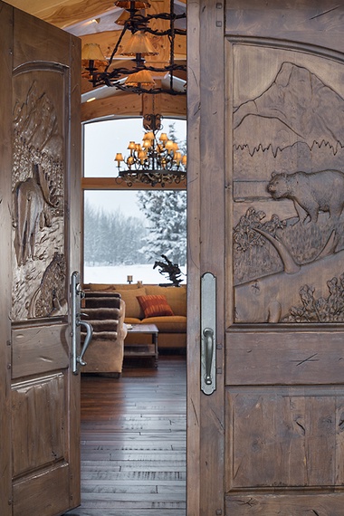 All Spruced Up - Jackson Hole, WY - Luxury Villa Rental