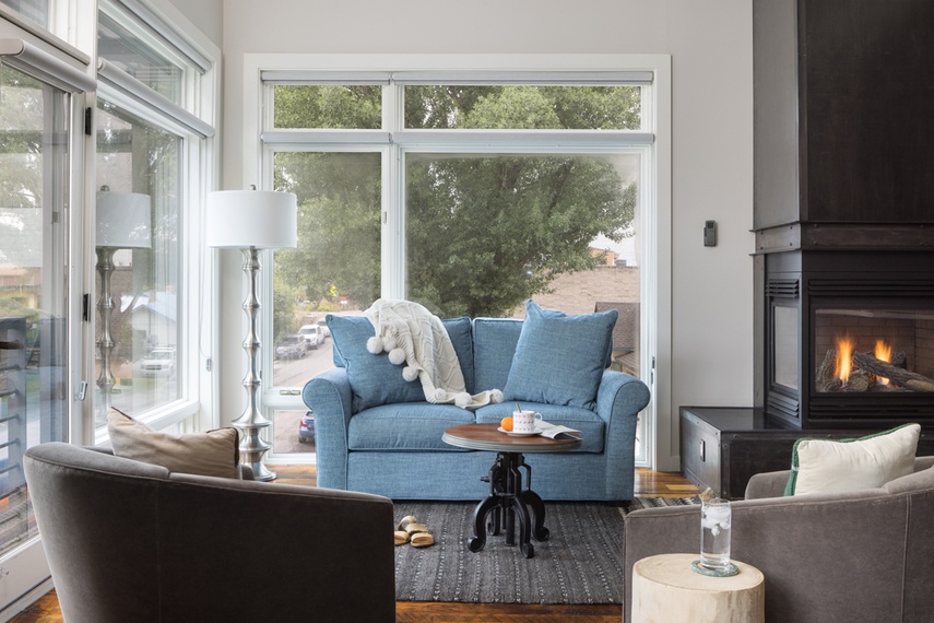 Pied a Terre on Pearl - Downtown Jackson Luxury Villa Rental