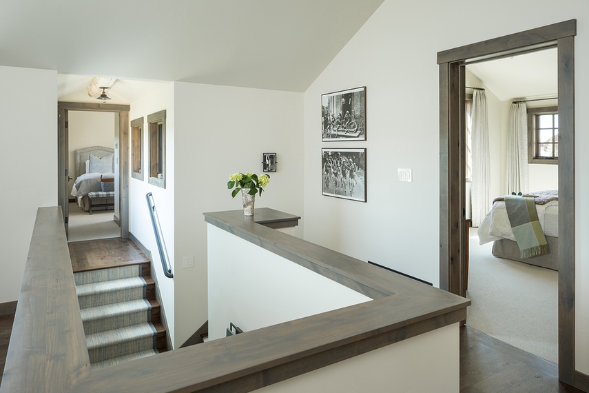 Landing - Four Pines 12 - Teton Village, WY - Luxury Villa Rental