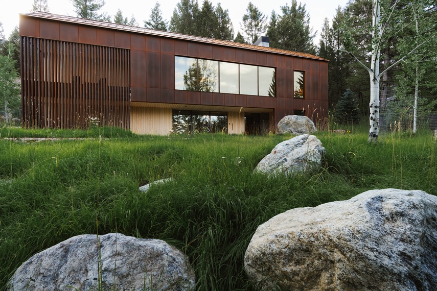 Caju - Teton Village, WY - Luxury Villa Rental