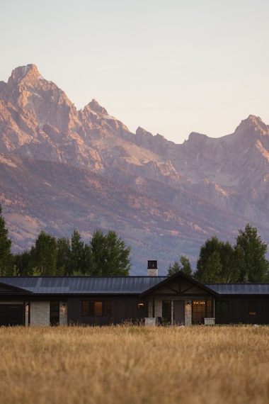 Oatgrass Escape - Jackson, WY - Luxury Villa Rental