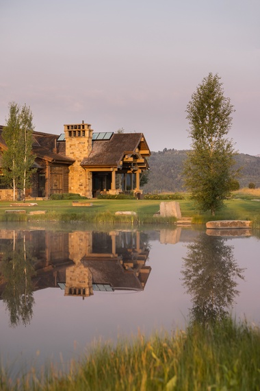 Le Refuge - Jackson Hole, Wyoming - Luxury Villa Rental