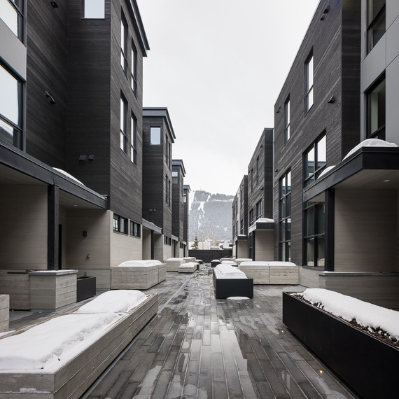 Glenwood 11 - Jackson, WY - Luxury Villa Rental