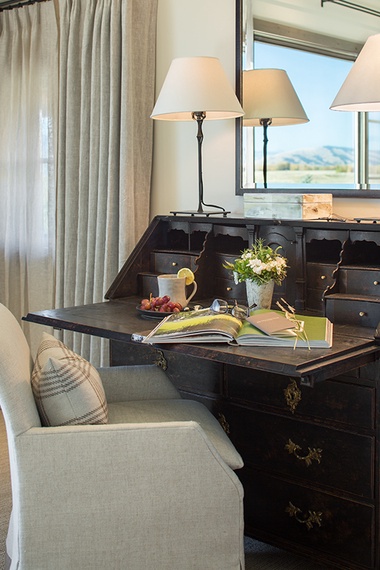 Primary Bedroom - Lodge at Shooting Star 01 - Teton Village, WY - Luxury Villa Rental