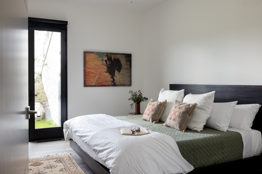 Room - Eagle's Vantage - Wilson, Wyoming - Luxury Villa Rental