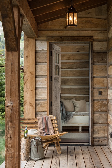 Entry - Fish Creek Lodge 11 - Teton Village, WY - Luxury Villa Rental
