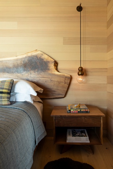 Bedroom - Four Bedroom Suite - Caldera House Teton Village, WY