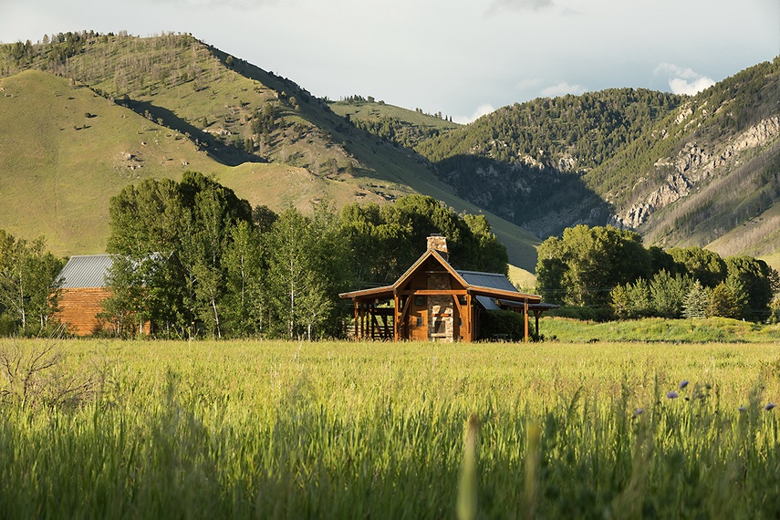 Munger View - Jackson Hole, WY - Luxury Villa Rental