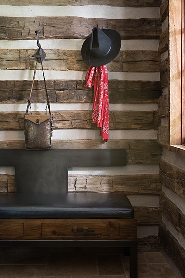 Entryway - Shooting Star Cabin 02 - Teton Village, WY - Luxury Villa Rental