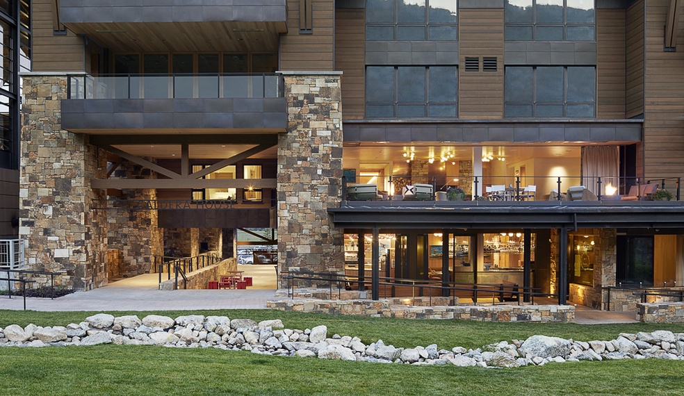 Caldera House Teton Village, WY