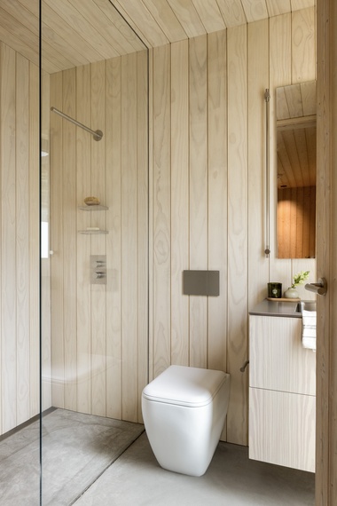 Guest Bedroom 3 Bathroom  - Caju - Teton Village, WY - Luxury Villa Rental