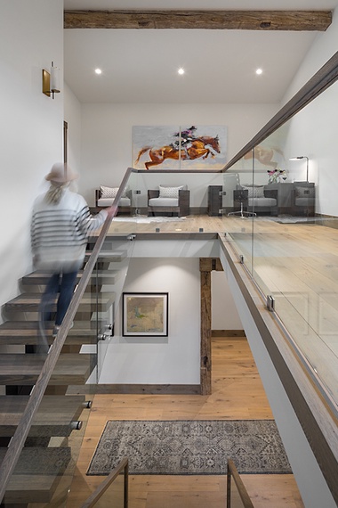 Cirque View Homestead - Teton Village, WY - Luxury Villa Rental