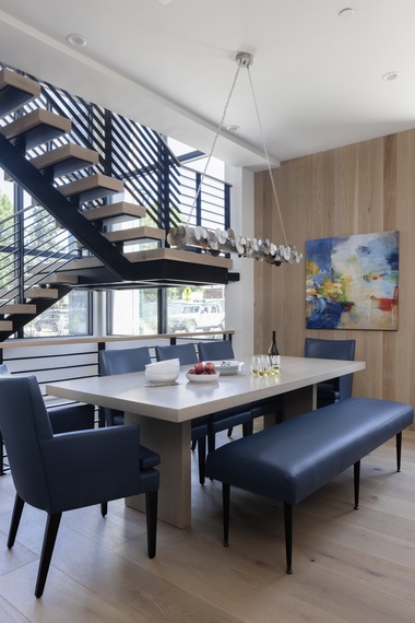 Great Room - Glenwood 09 - Jackson, WY - Luxury Villa Rental