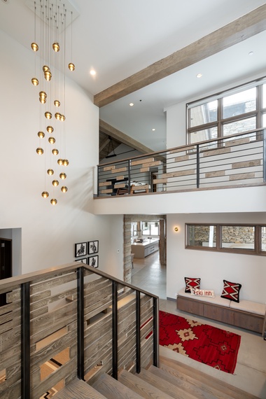 Randonnée Lodge - Teton Village, WY - Luxury Villa Rental