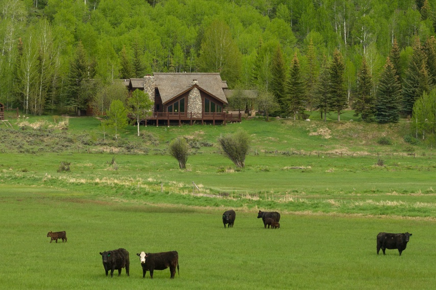 Home on the Range - Jackson Hole, WY - Luxury Villa Rental